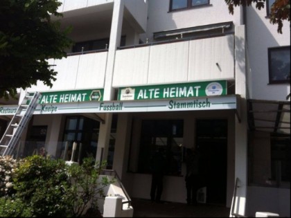 Photo: Alte Heimat